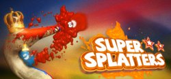 Super Splatters giveaway ended