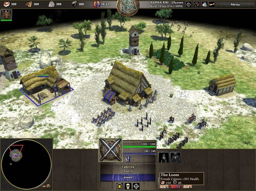 Jogo de estratégia: 0 A.D. Alpha 17 disponível para download