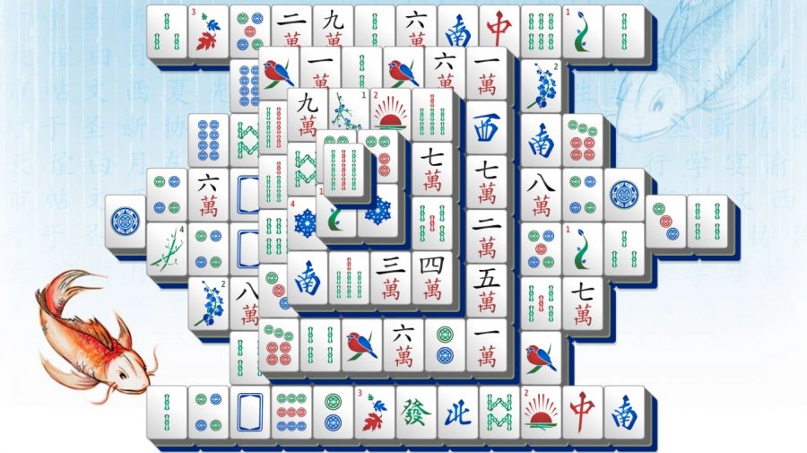 247mahjong- 1