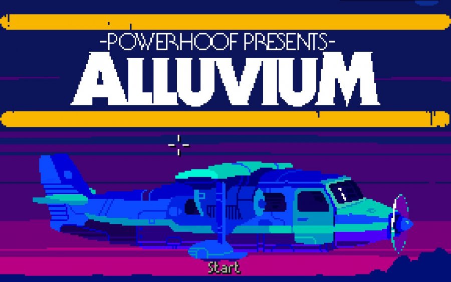 alluvium- 1