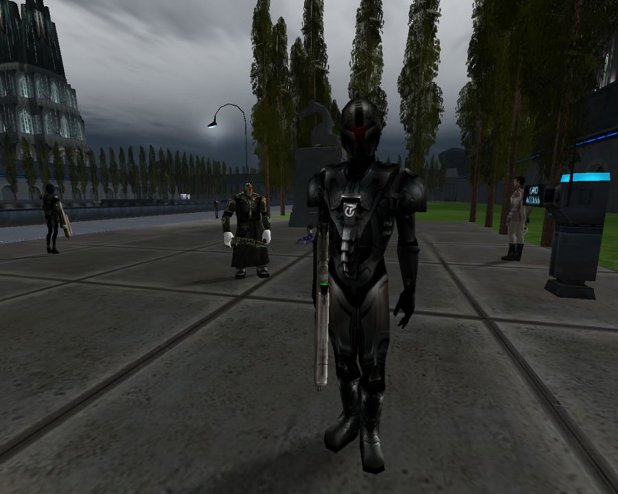 Download Anarchy Online RPG, free-to-play, with optional subscription