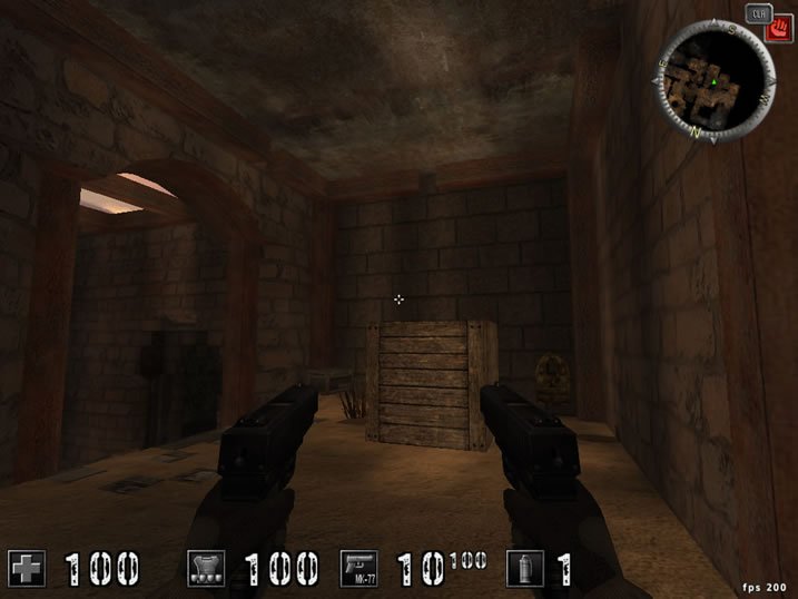free mac fps games 2013