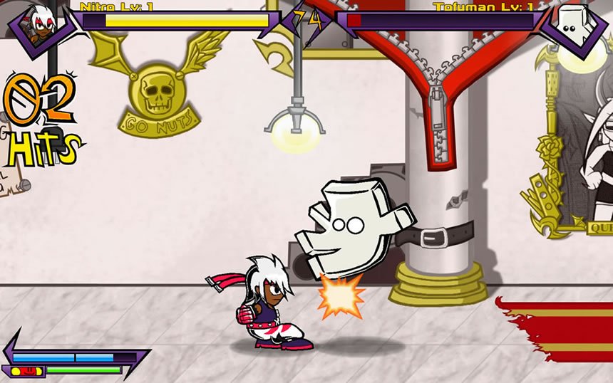 Stickman Fighting (2018) - MobyGames
