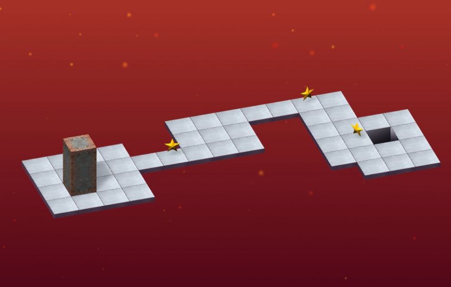 bloxorz- 1