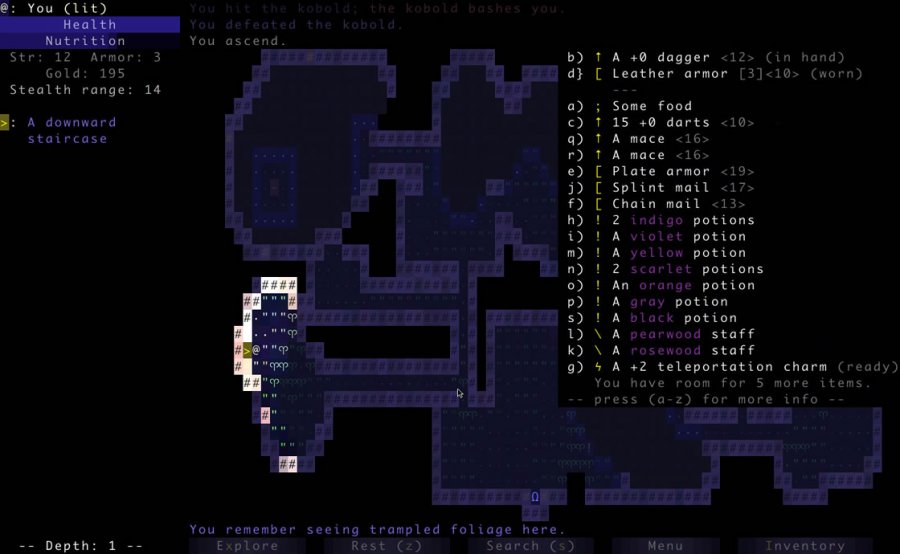 brogue game download