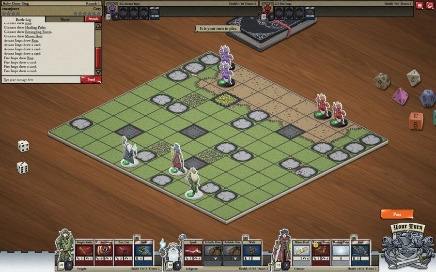 Download Card Hunter Strategy Free to play With Microtransactions 