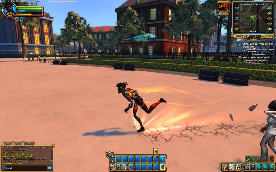 Champions Online Mac Download Champions Online Mac Download