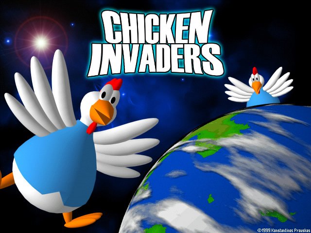 full version chicken invaders free download