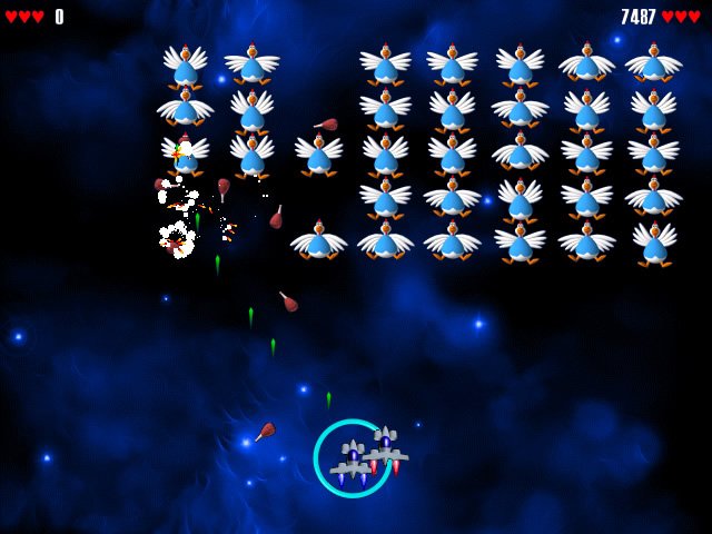 chicken invaders 2 free download full version pc