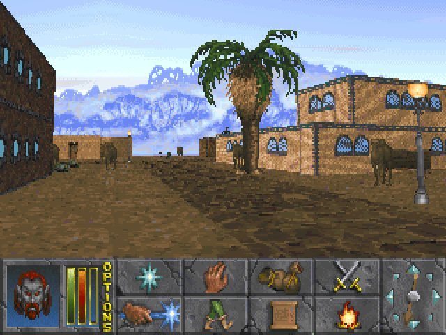 download elder scrolls daggerfall steam