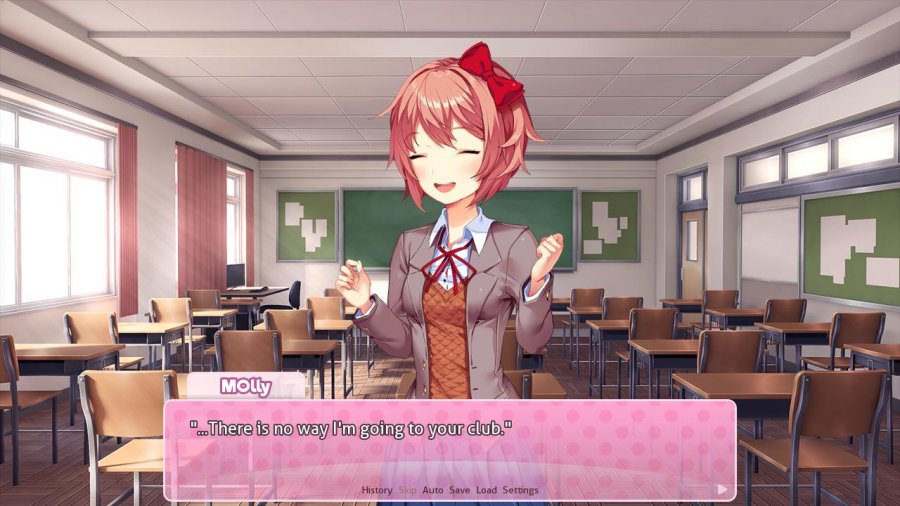 Download Doki Doki Literature Club! adventure, full free version - Free  Games Utopia