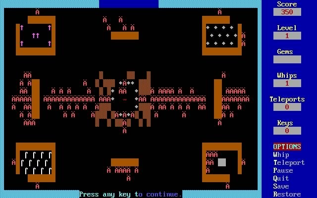 dungeonkroz- 1