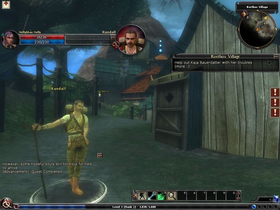 The Lord of the Rings Online - Free Games Utopia