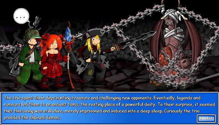 Download Epic Battle Fantasy 3 Rpg Liberated Free Games Utopia