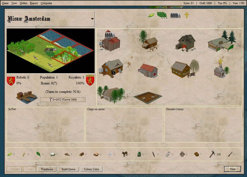 download freecol download freecol