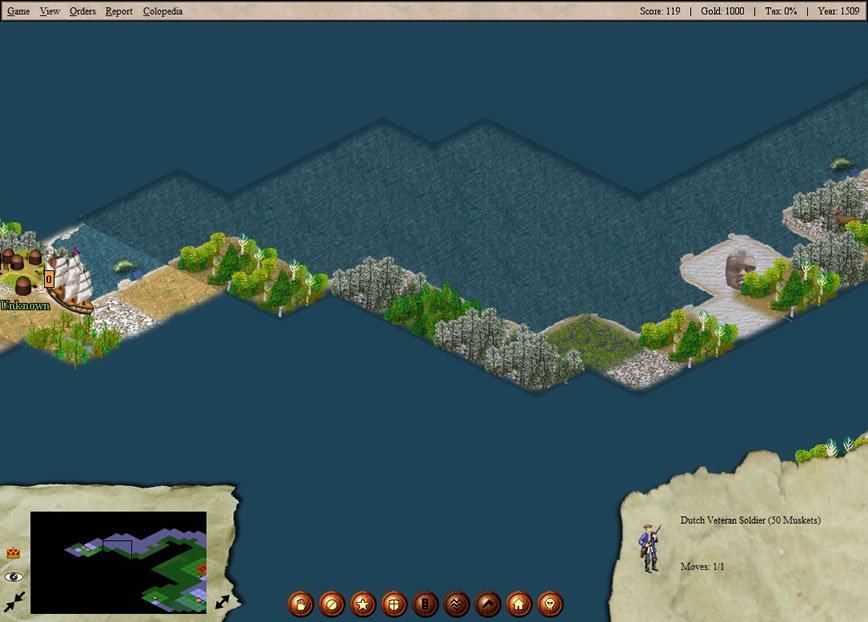 freecol multiplayer