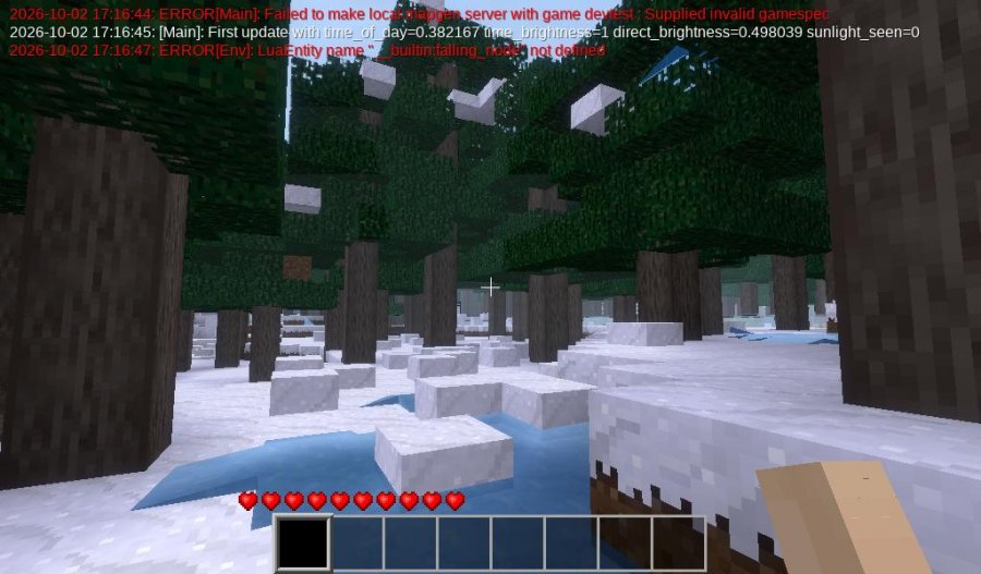 freeminer- 2