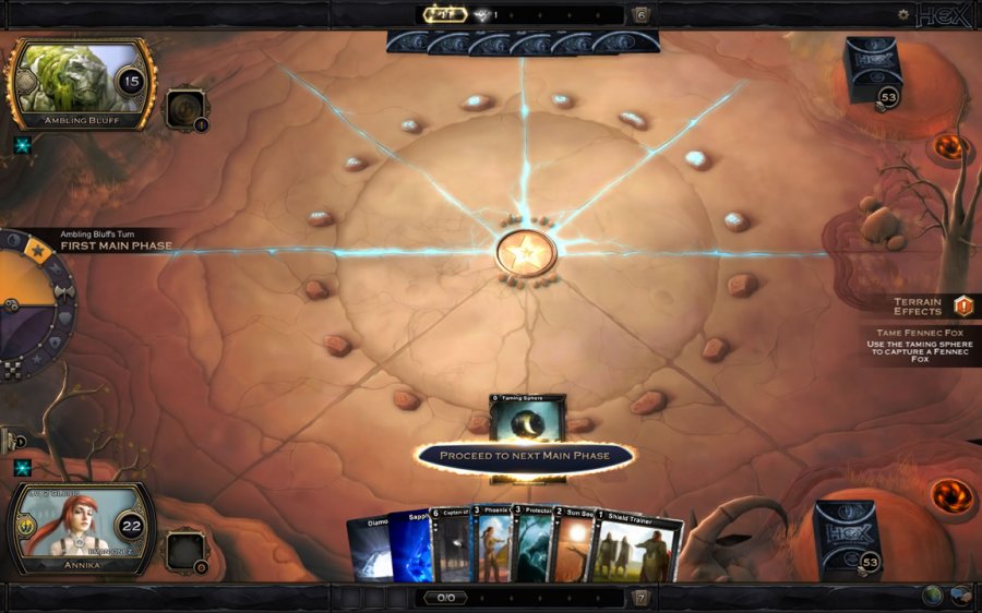 G1 - Jogo de cartas on-line 'Hex: Shards of Fate' chega ao Brasil