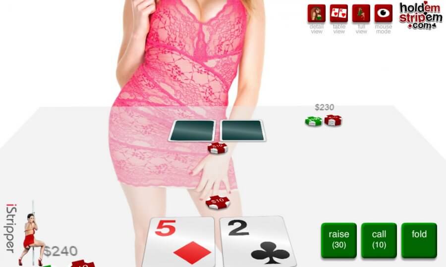 Holdem Strippem Holdem Strippem