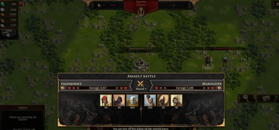 Legends of Honor, Strategy Online Games
