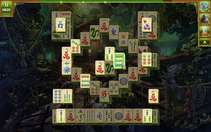 Lost Lands: Mahjong for windows download Lost Lands: Mahjong for windows download