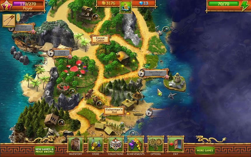 Lost Lands: Mahjong for android instal Lost Lands: Mahjong for android instal