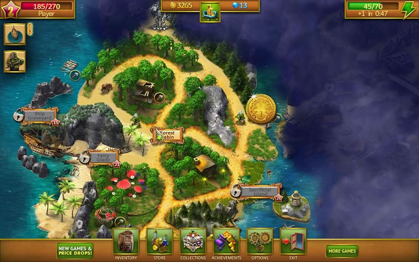 Obter Lost Lands: A Hidden Object Adventure - Microsoft Store pt-AO