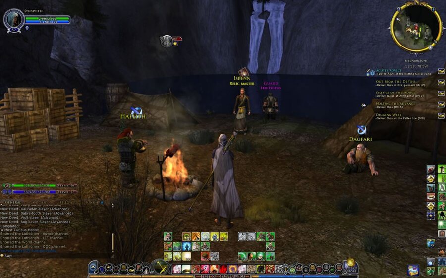 The Lord of the Rings Online (Mac) - Download