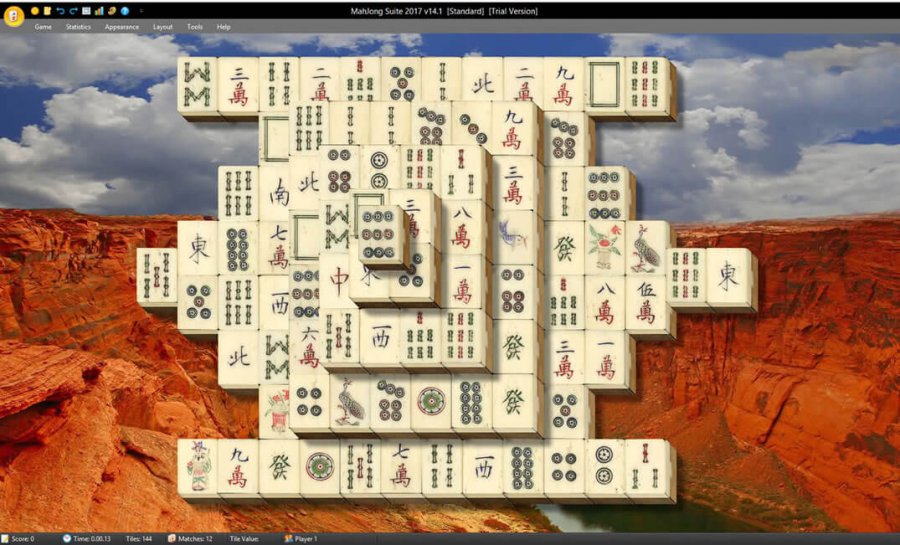 Download Mahjong Suite Free Version Puzzle Free Commercial Version Available Free Games Utopia