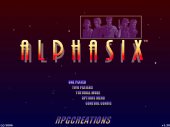 alphasix- 1