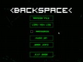 backspace- 1