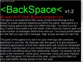 backspace- 5