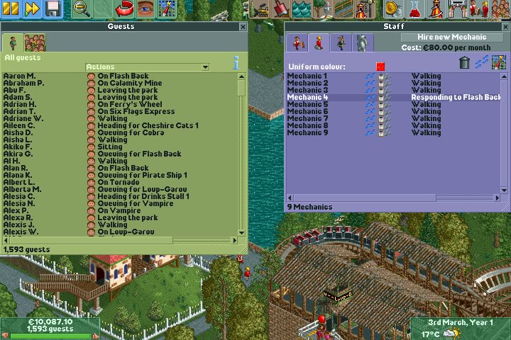 openrct2 on mac