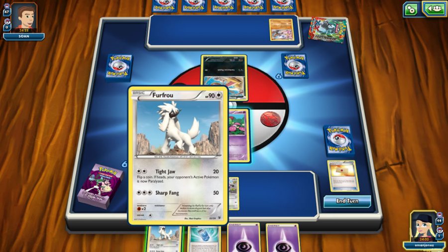 Download Pokémon Trading Card Game Online card game, free-to-play