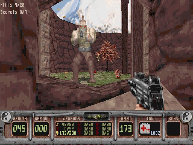 Shadow Warrior Classic Windows, DOS game - ModDB