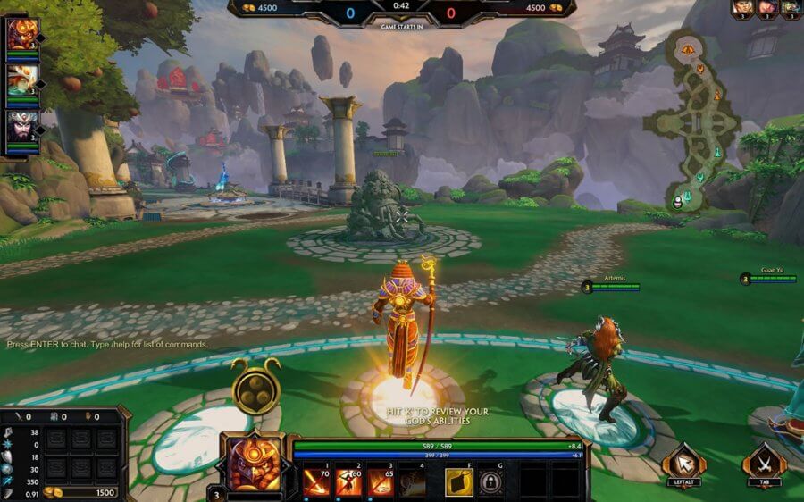 download smite for mac