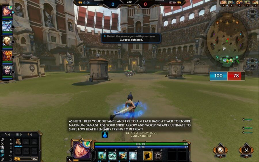 Smite Mac Download Free