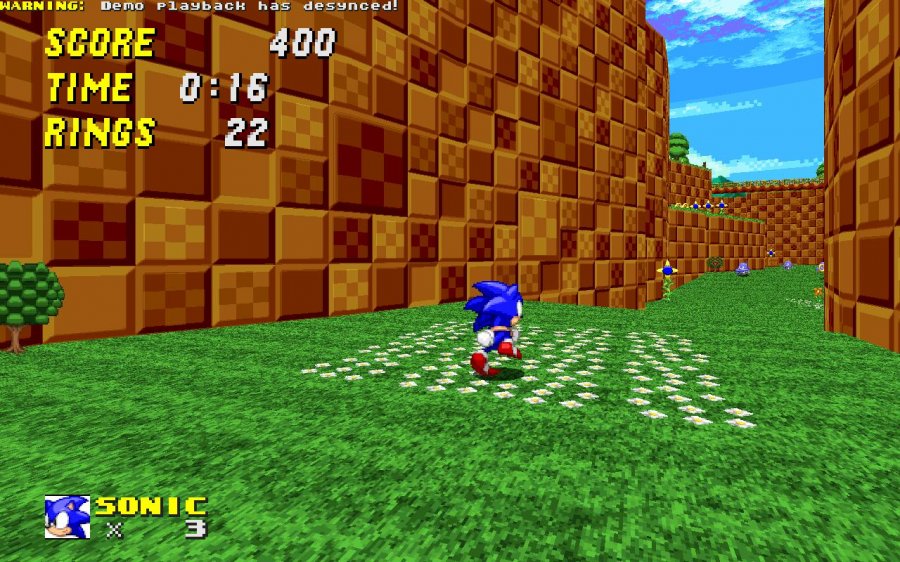 Sonic Utopia - Open World Sonic Gameplay