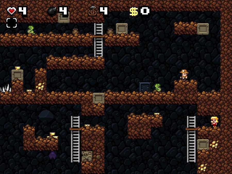 spelunky- 4