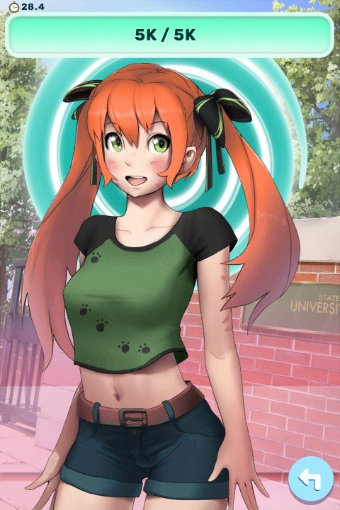 Spiral Clicker no Steam