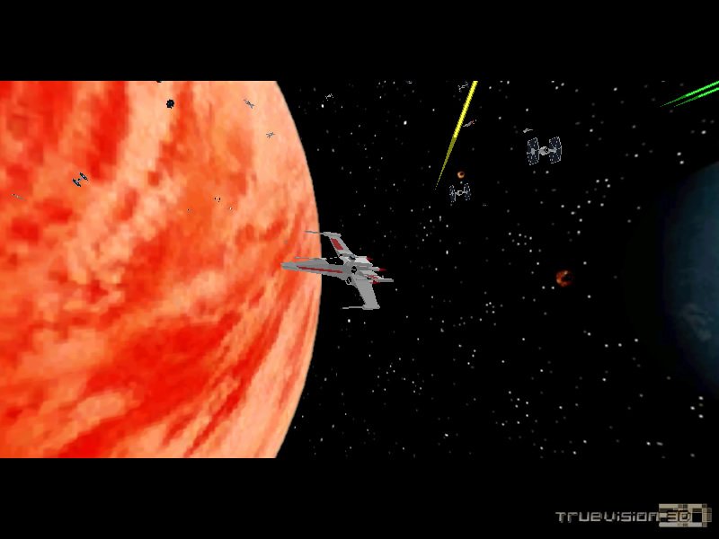Star wars battle sales of yavin game