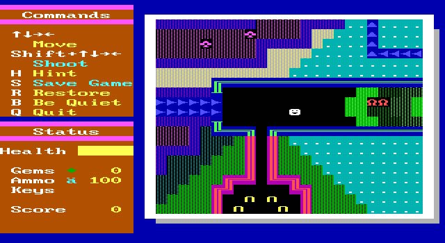 ZZT! for ios instal free