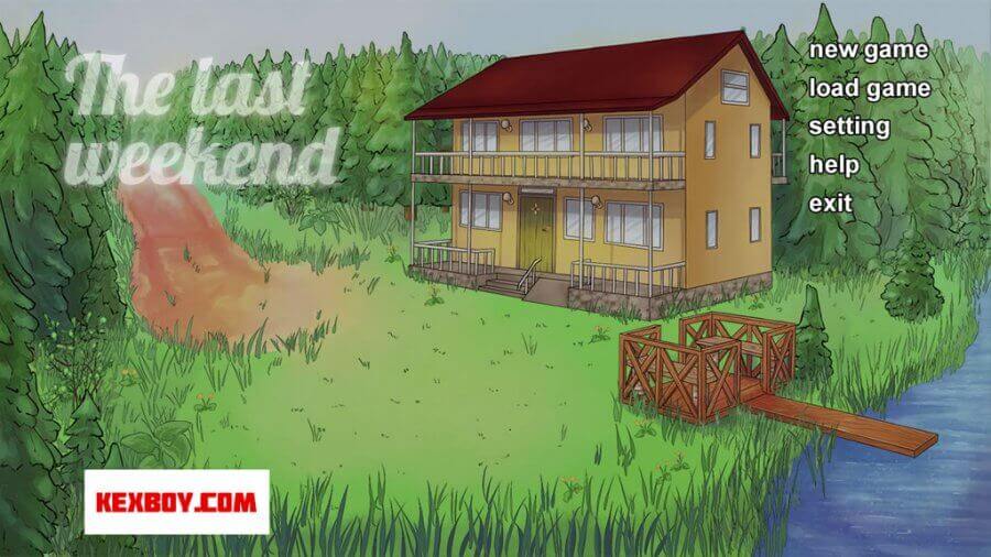 The last weekend game uncensored The last weekend game uncensored