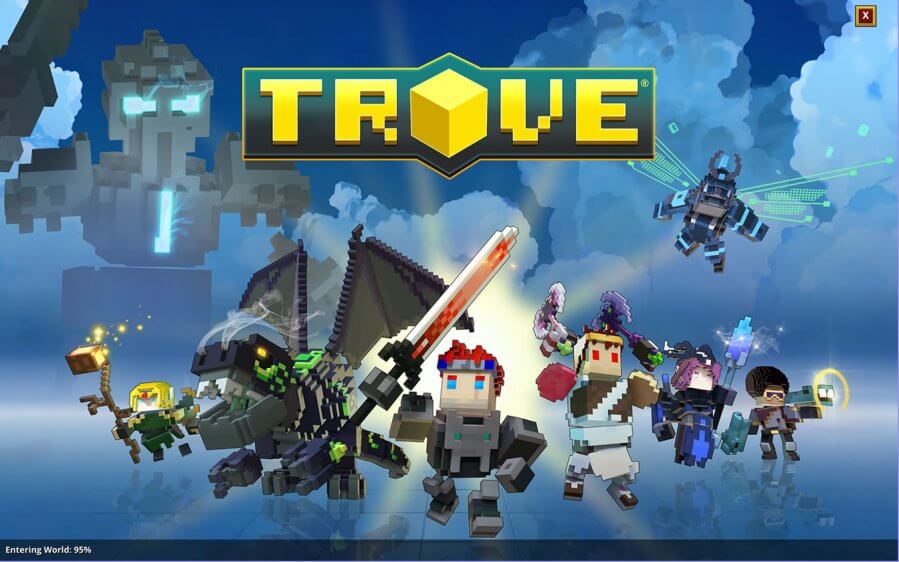 get trove for mac