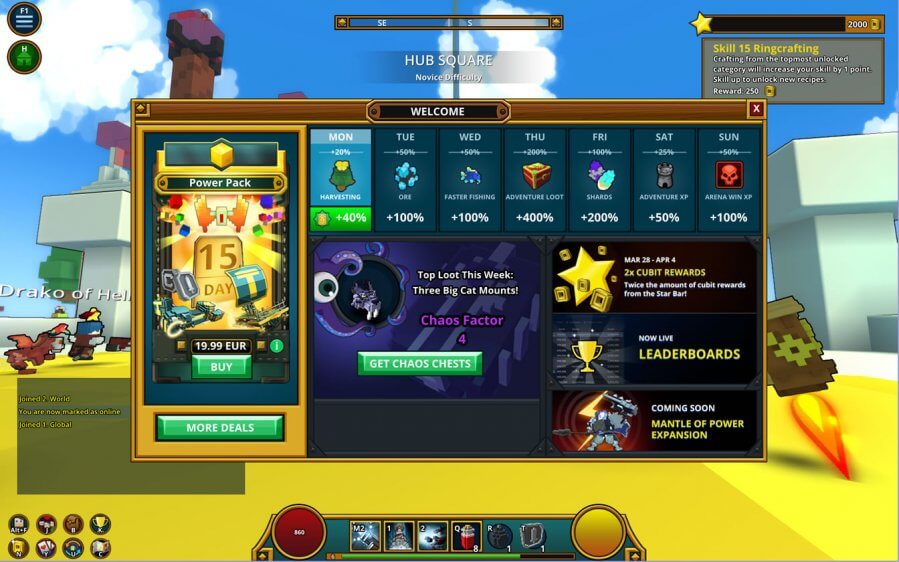 0.0.5 alpha trove download