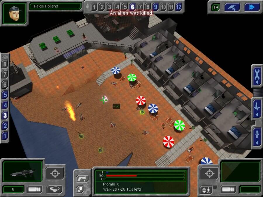 Download UFO: Alien Invasion strategy, full free, open ...