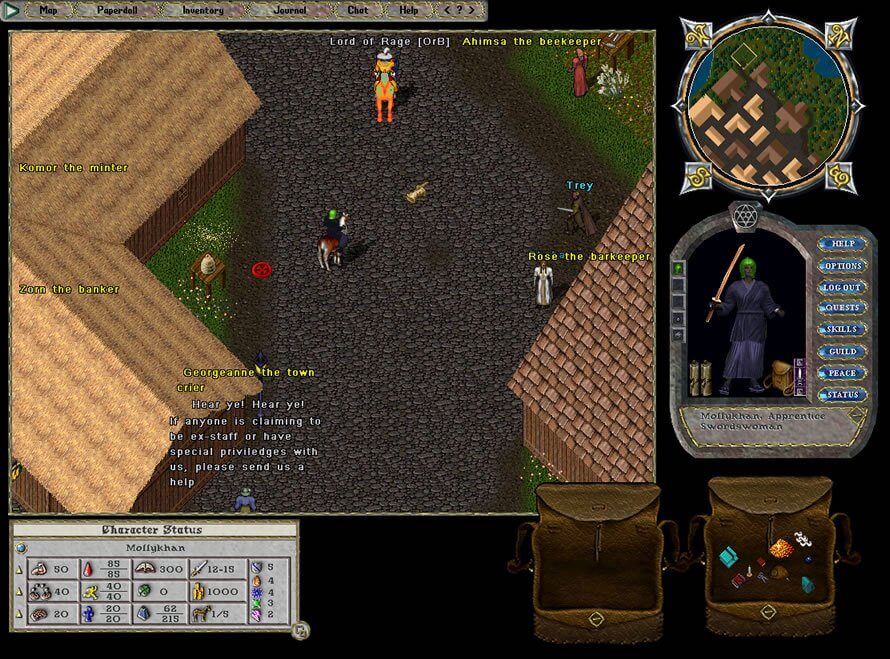 Uo client download