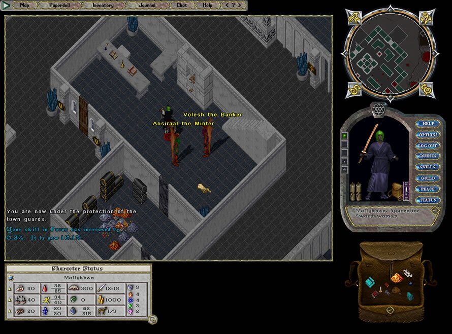 Ultima online release date
