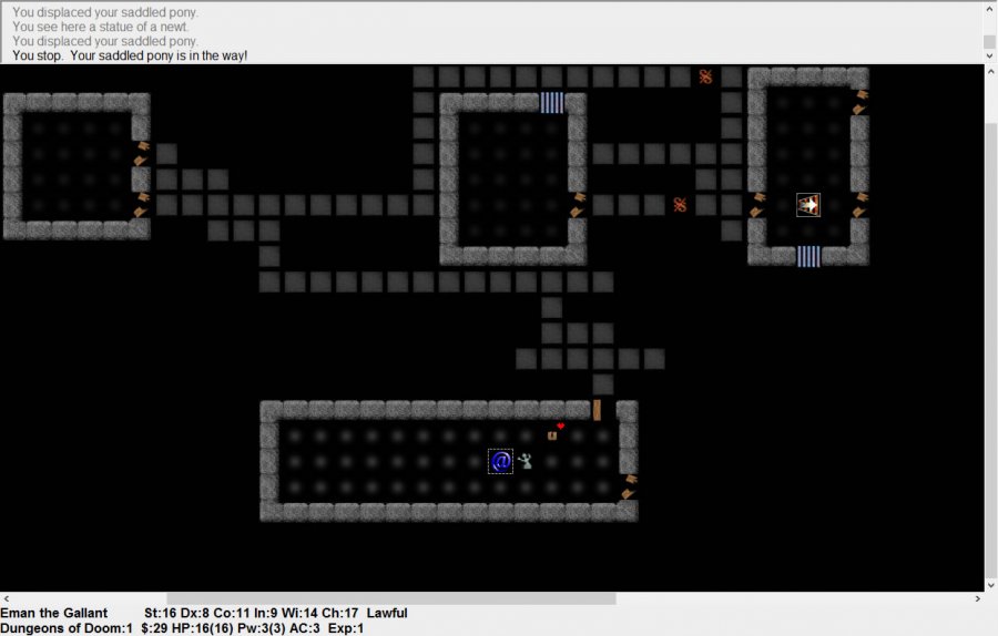 unnethack- 1