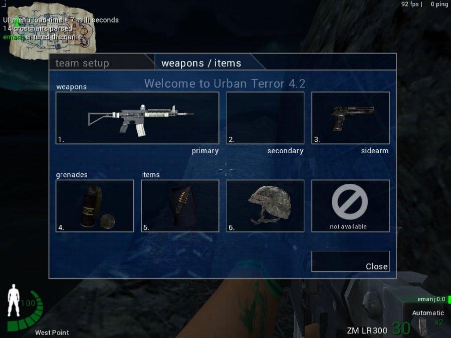 Download Urban Terror For Mac Free